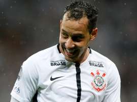 Rodriguinho comemora 150 jogos pelo Timão.Goal