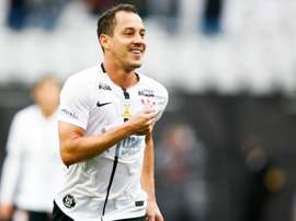 Rodriguinho. Goal