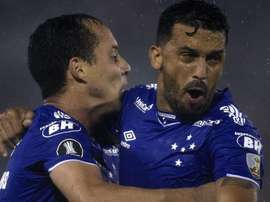 Cruzeiro é líder no seu grupo da Libertadores. Goal