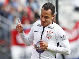 Rodriguinho quer voltar. Goal
