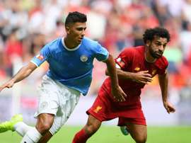 Rodri: Adapting to overwhelming Man City not easy.