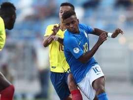Sul-Americano Sub-20: Brasil só empata com Equador e deixa Mundial sob risco
