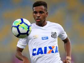 Rodrygo completed his official signing to Real Madrid today. GOAL