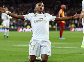 Rodrygo relishes 'dream' night