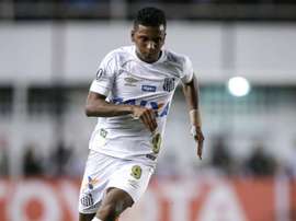 Santos say no deal has been agreed. GOAL