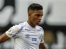 Real Madrid signing Rodrygo 'one of the great prodigies'. GOAL
