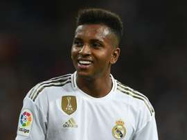 Brazil coach Tite says Rodrygo is a role model for many youngsters. GOAL