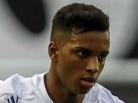 Rodrygo ready for central role after scoring on Real Madrid debut. GOAL
