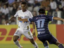 Santos 0 x 0 Real Garcilaso: Sob vaias e protestos Peixe apenas empata, mas garante a primeira posiç
