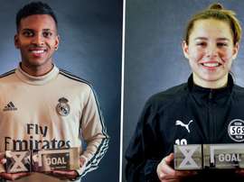 Rodrygo e Oberdorf vencem o NxGn 2020. Goal