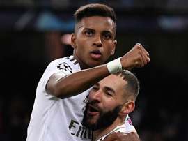 Como Sampaoli ajudou Rodrygo a cair nas graças de Zidane. GOAL