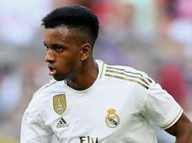 Rodrygo Real Madrid