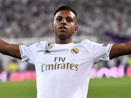 Rodrygo foi observado pelo Liverpool na base do Santos. Goal
