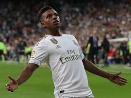 Rodrygo é o melhor jogador nascido neste século, diz estudo. Goal