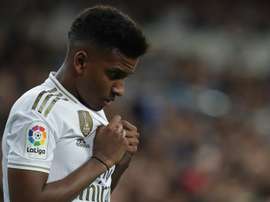 Rodrygo perde espaço no Real em 2020. Gol