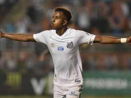 Santos vence o Vasco em ida da Copa do Brasil