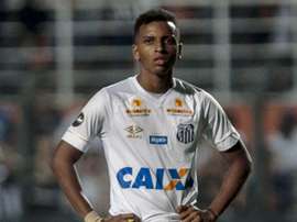 Rodrygo Santos Palmeiras Brasileirao Serie A. Goal