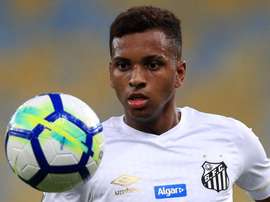 Rodrygo está no time das revelações valiosas do Santos. Goal