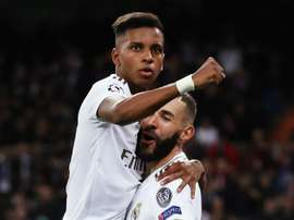 Rodrygo the Raul deal after landmark hat-trick. GOAL