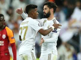 Carvajal, Kroos salute Rodrygo