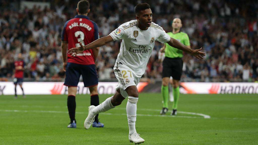 Vinicius And Rodrygo Can Be Real Madrid Stars Vazquez Besoccer