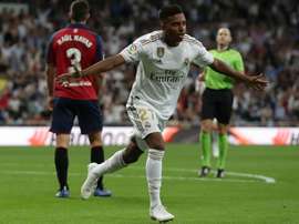 Vinicius and Rodrygo can be Real Madrid stars - Vazquez