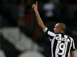 Botafogo tem dificuldades em manter os seus goleadores. Goal