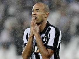 Roger Botafogo Vasco da Gama Brasileirao Serie A