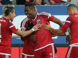 Roger fired them to the victory. Goal