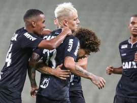 R.Guedes desabafa após decidir para o Galo. Goal