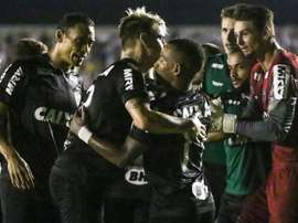 Galo dá show e avança na Copa do Brasil.Goal