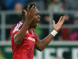 ROGER INGOLSTADT GERMAN BUNDESLIGA 10122016