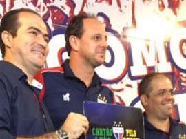 Técnico já foi apresentado no seu novo time. Goal