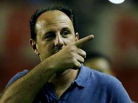 Rogerio Ceni Sport Recife Sao Paulo Brasileirao Serie A. Goal