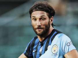 L'ex attaccante di Atalanta e City Bianchi. Goal