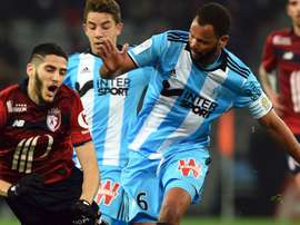 Rolando veut continuer à l'OM. GOAL