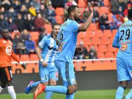Rolando Lorient, Marseille, Ligue 1. GOAL