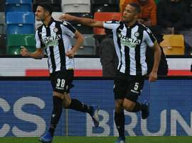 Primo punto per Baroni. Goal