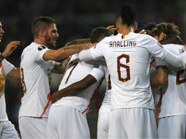 La Roma batte il Basaksehir. Goal