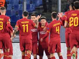 La Roma supera il Gent. Goal