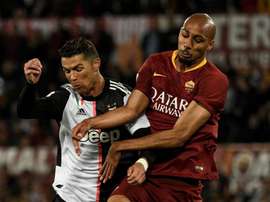 La Juve s'incline. Goal