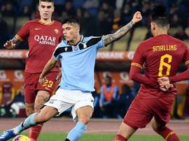 Lazio in ansia per Correa: si teme una lesione muscolare al polpaccio. Goal