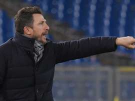 Bologna battuto, a Di Francesco non basta.