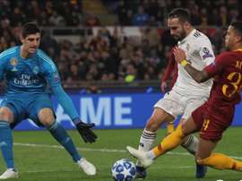 Le Real Madrid s'incline en amical face à la Roma