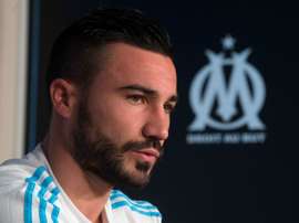 Romain Alessandrini during his time at Marseille. Goal