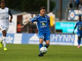 Grange va rejoindre la Belgique. Goal