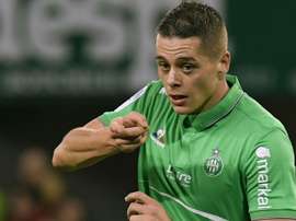 Coup dur pour les Verts. Goal