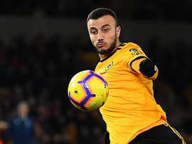 Romain Saiss is the latest Wolves star to sign a new contract with the club. GOAL