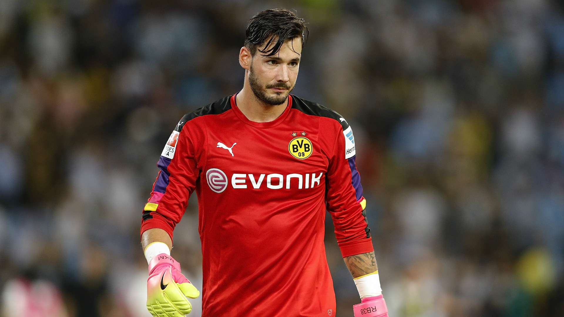 Maillot Domicile Borussia Dortmund Roman Bürki