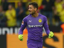 Burki is not embarrassed by using a mental coach. GOAL